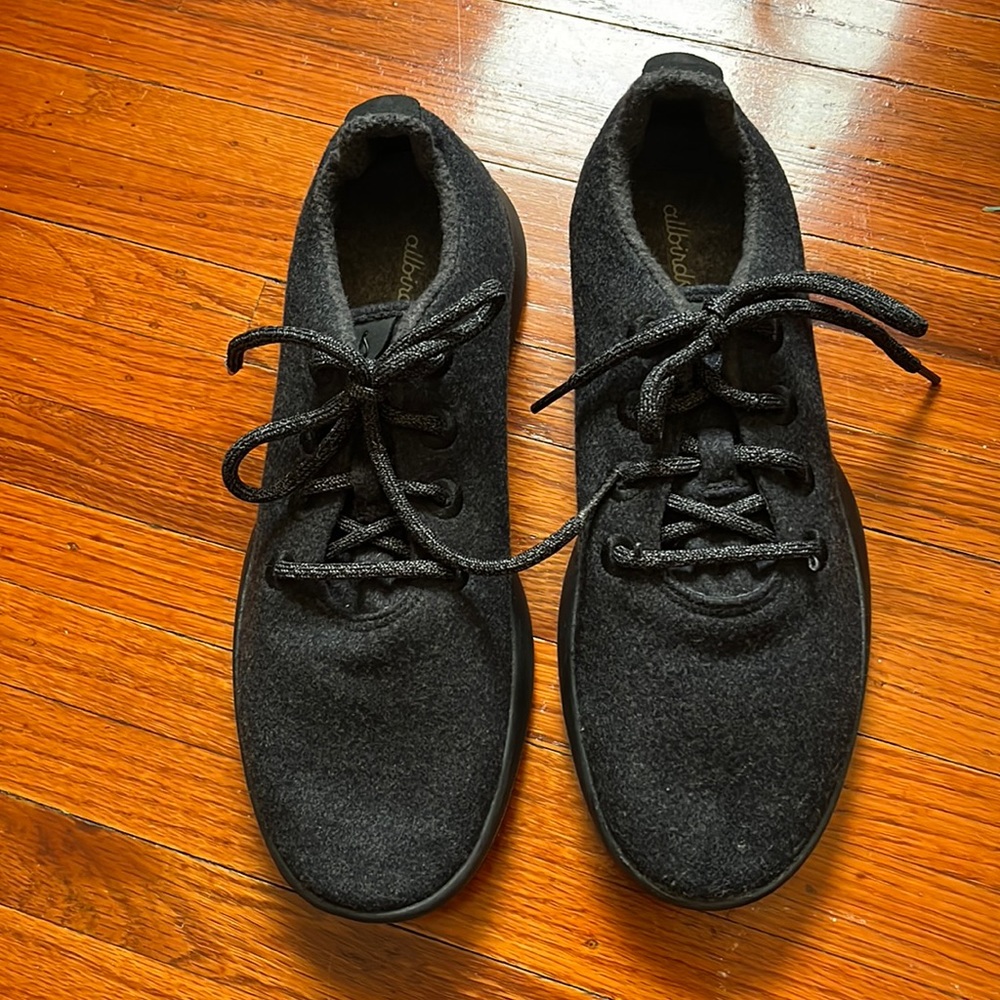 Allbirds Wool Runners Sneakers sz 11